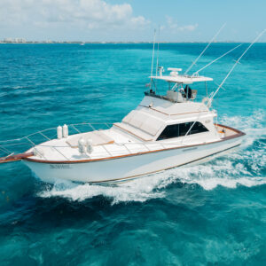 Sea Ray Yacht rental cancun mexico