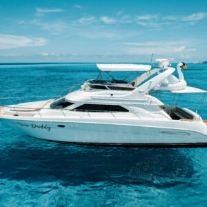 sea daddy 50 ft yacht rental xta tours
