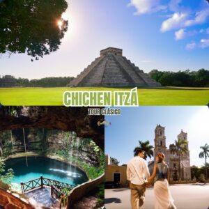 Chichén Itzá Private Experience – Culture, Cenote & Valladolid Escape
